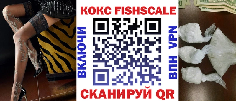 COCAIN FishScale Камышин