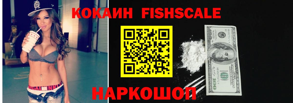 Кокаин Fish Scale Камышин